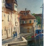 Luigi Falai, Venice - Luigi Falai