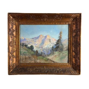 Antonio Cannata, Landscape - Antonio Cannata