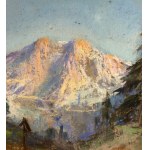 Antonio Cannata, Landscape - Antonio Cannata