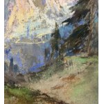 Antonio Cannata, Landscape - Antonio Cannata