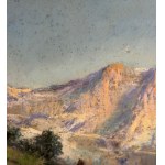 Antonio Cannata, Landscape - Antonio Cannata