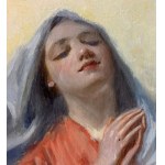 Paolo Emilio Passaro, Religious image - Paolo Emilio Passaro