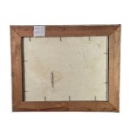 ANONIMO, Coastal scene with bathers