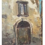 UNIDENTIFIED SIGNATURE, Small farmhouse