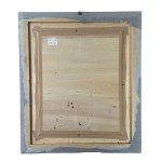 NICOLA CANZANELLA, Street with buildings - NICOLA CANZANELLA