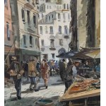 T. Silvestro, San Lorenzo Market - T. Silvestro
