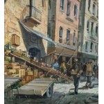 T. Silvestro, San Lorenzo Market - T. Silvestro