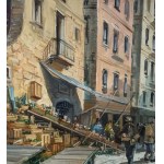 T. Silvestro, San Lorenzo Market - T. Silvestro