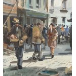 T. Silvestro, San Lorenzo Market - T. Silvestro