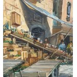 T. Silvestro, San Lorenzo Market - T. Silvestro