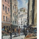 T. Silvestro, San Lorenzo Market - T. Silvestro