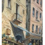 T. Silvestro, San Lorenzo Market - T. Silvestro