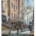 T. Silvestro, San Lorenzo Market - T. Silvestro