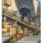 T. Silvestro, San Lorenzo Market - T. Silvestro