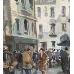 T. Silvestro, San Lorenzo Market - T. Silvestro