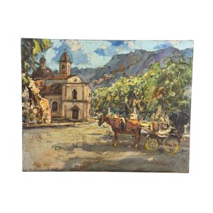 CANZANELLA, Country lane - CANZANELLA