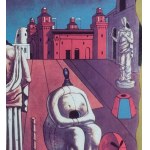 Giorgio de Chirico, The Disquieting Muses - Giorgio de Chirico