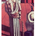 Giorgio de Chirico, The Disquieting Muses - Giorgio de Chirico