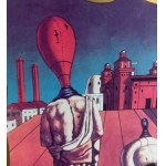 Giorgio de Chirico, The Disquieting Muses - Giorgio de Chirico