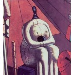 Giorgio de Chirico, The Disquieting Muses - Giorgio de Chirico