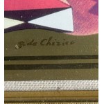 Giorgio de Chirico, The Disquieting Muses - Giorgio de Chirico