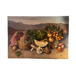 Giovanni Pane, Still life - Giovanni Pane