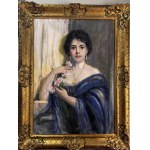 ANONIMO, Portrait of a Woman