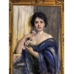 ANONIMO, Portrait of a Woman