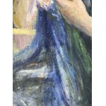 ANONIMO, Portrait of a Woman