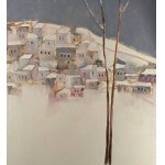 Bettarini, Snowy landscape - Bettarini