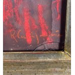 ROBERTO CARIGNANI, Portrait of a young Roma girl - ROBERTO CARIGNANI