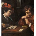 Carlo Roberto La Volpe, Card game - Carlo Roberto La Volpe
