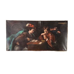 Carlo Roberto La Volpe, Card game - Carlo Roberto La Volpe