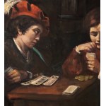 Carlo Roberto La Volpe, Card game - Carlo Roberto La Volpe