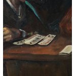 Carlo Roberto La Volpe, Card game - Carlo Roberto La Volpe