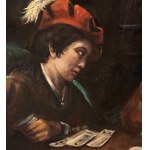 Carlo Roberto La Volpe, Card game - Carlo Roberto La Volpe
