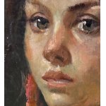 ANONIMO, Portrait of a woman