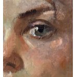 ANONIMO, Portrait of a woman