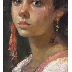 ANONIMO, Portrait of a woman