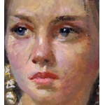 ANONIMO, Portrait of a woman