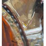 ANONIMO, Portrait of a woman