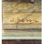 UNIDENTIFIED SIGNATURE, Antique shop