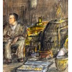 UNIDENTIFIED SIGNATURE, Antique shop