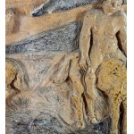 Figures on horseback