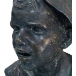Neapolitan street boy