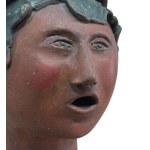 Neapolitan street boy