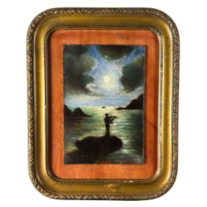 UNIDENTIFIED SIGNATURE, Moonlight Serenade