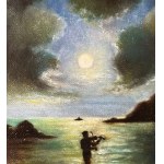 UNIDENTIFIED SIGNATURE, Moonlight Serenade
