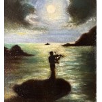 UNIDENTIFIED SIGNATURE, Moonlight Serenade