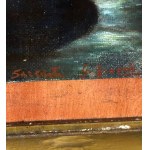 UNIDENTIFIED SIGNATURE, Moonlight Serenade